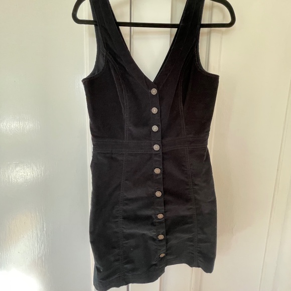 Abercrombie u0026 Fitch | Dresses | Black Af Jumper | Poshmark